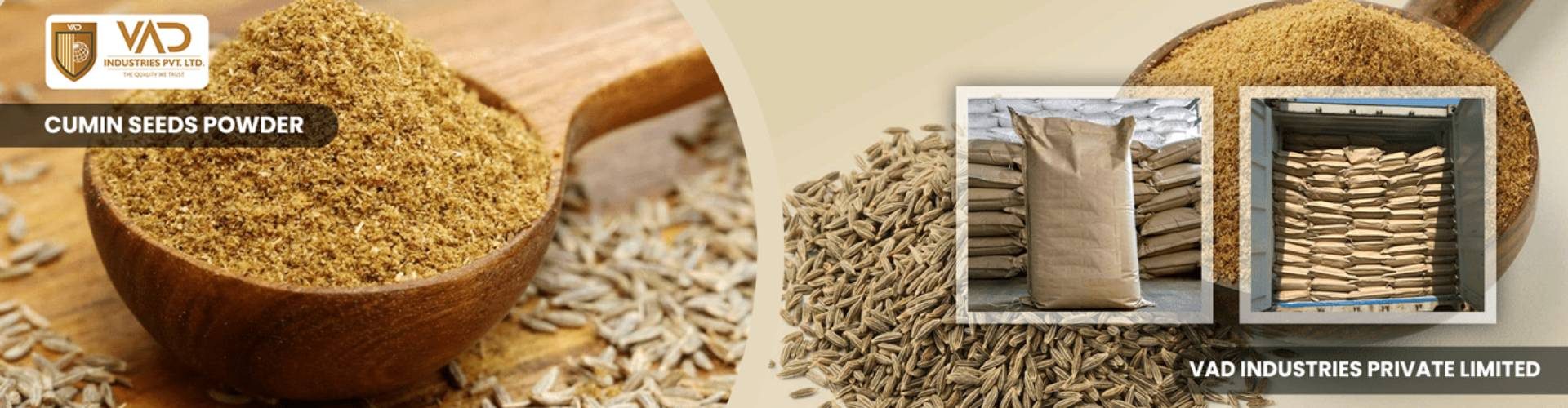 Cumin Seeds Powder - Manufacturers - Suppliers - Exporters - Importers