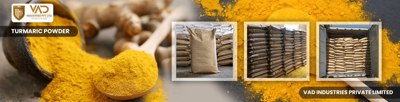 Turmeric Powder - Manufacturers - Suppliers - Exporters - Importers